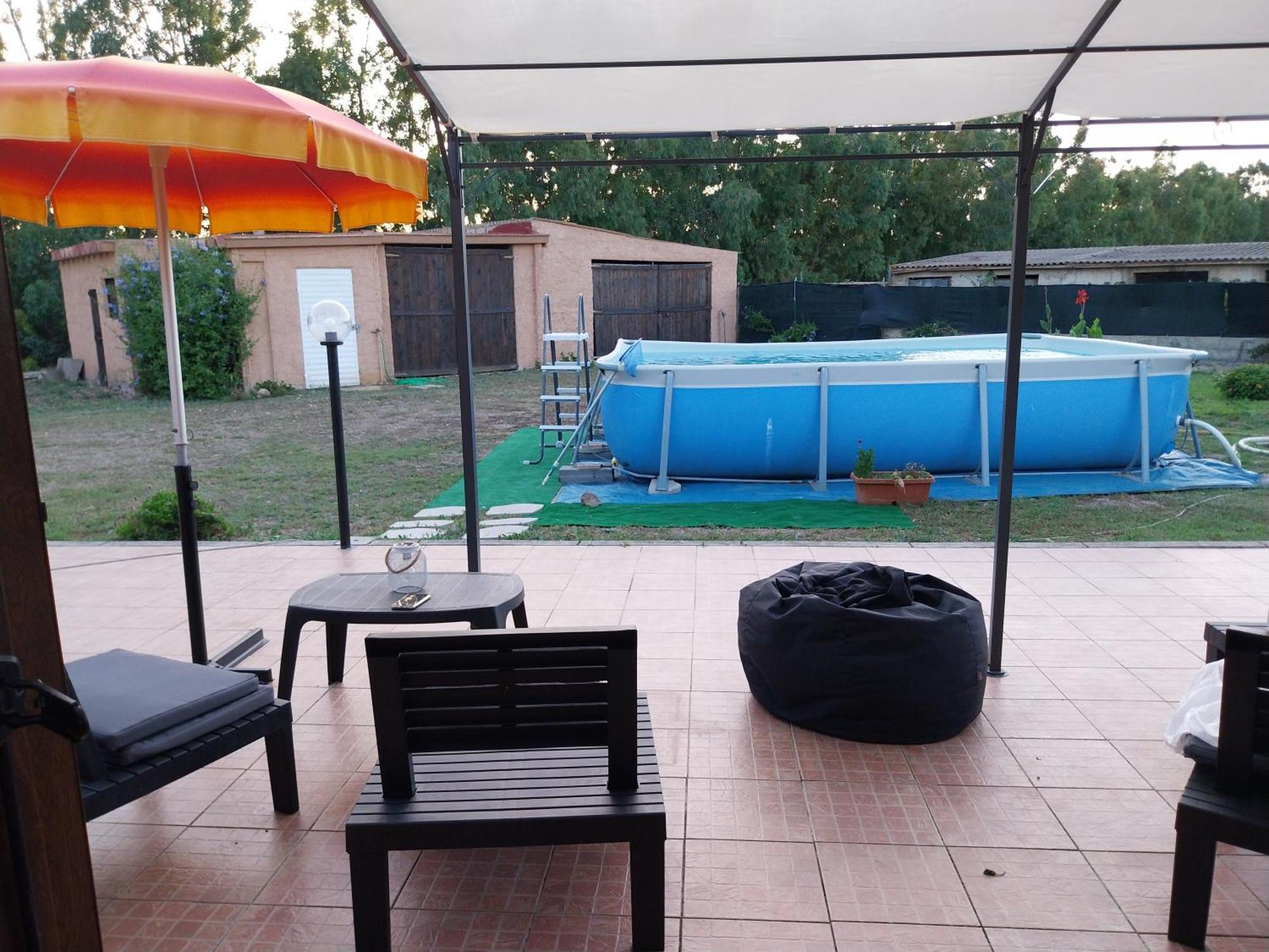 Apartament Casal Baratz Santa Maria la Palma Zewnętrze zdjęcie